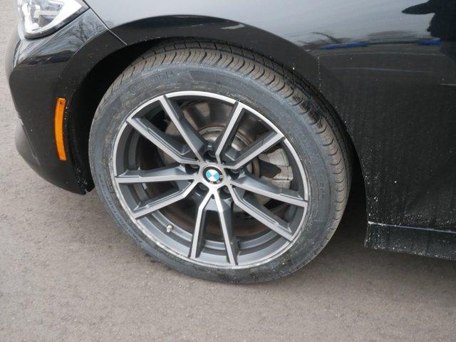 used 2020 BMW 330 car, priced at $20,995