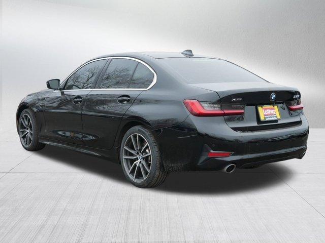 used 2020 BMW 330 car, priced at $20,995