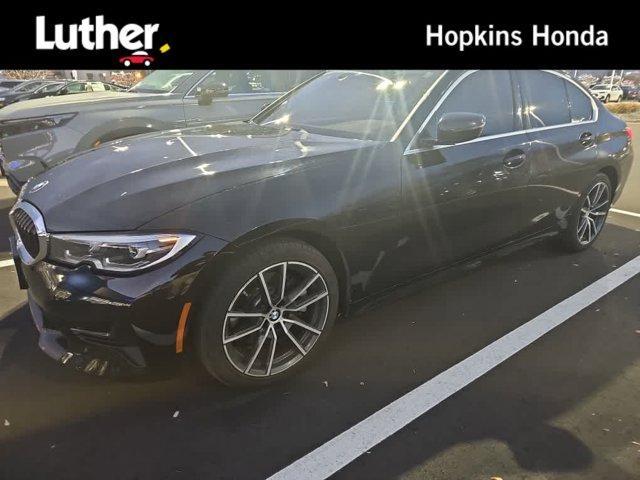 used 2020 BMW 330 car, priced at $23,495