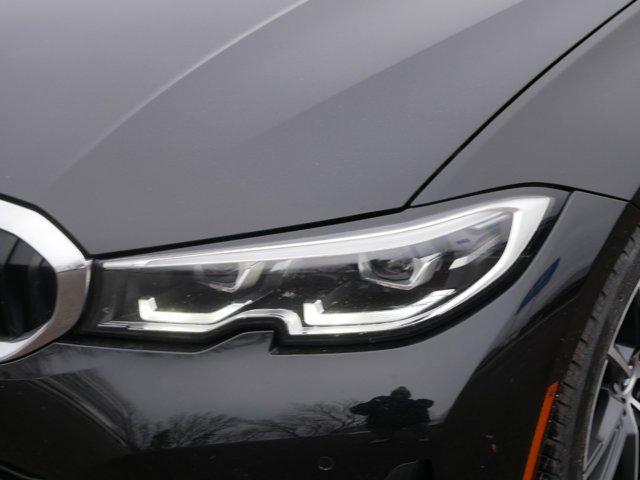 used 2020 BMW 330 car, priced at $20,995