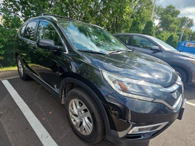 used 2015 Honda CR-V car, priced at $15,995