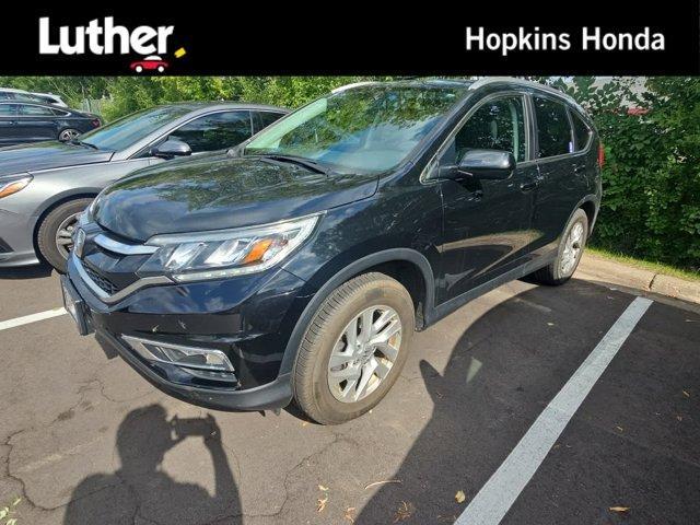 used 2015 Honda CR-V car, priced at $15,995