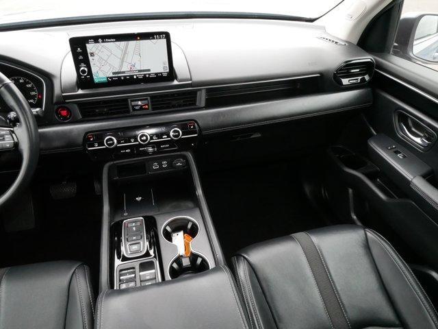 used 2023 Honda Pilot car, priced at $42,995