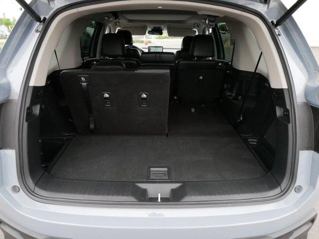 used 2023 Honda Pilot car, priced at $42,995