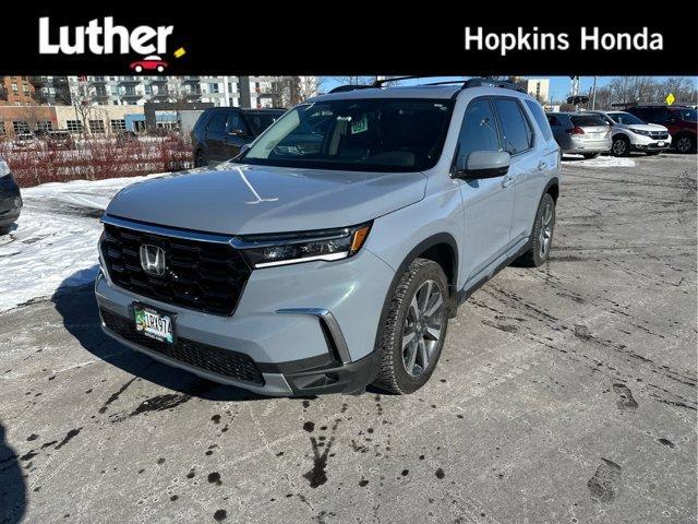 used 2023 Honda Pilot car, priced at $42,995