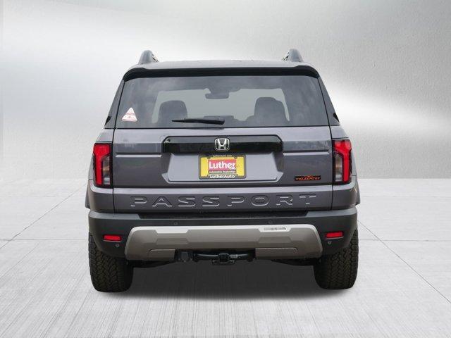 new 2026 Honda Passport car, priced at $49,919