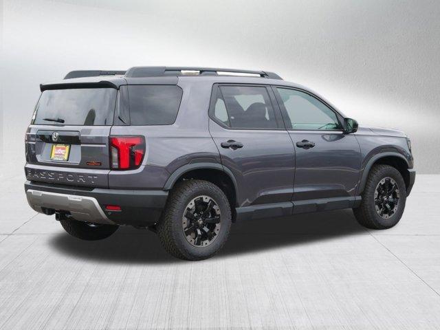 new 2026 Honda Passport car, priced at $49,919