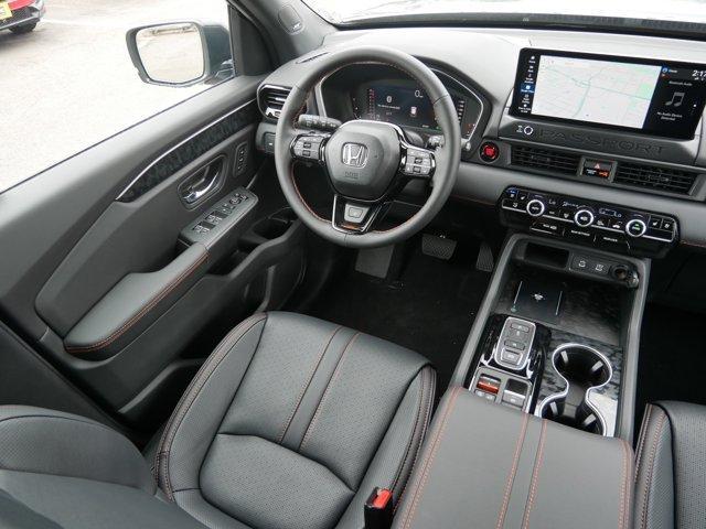 new 2026 Honda Passport car, priced at $49,919