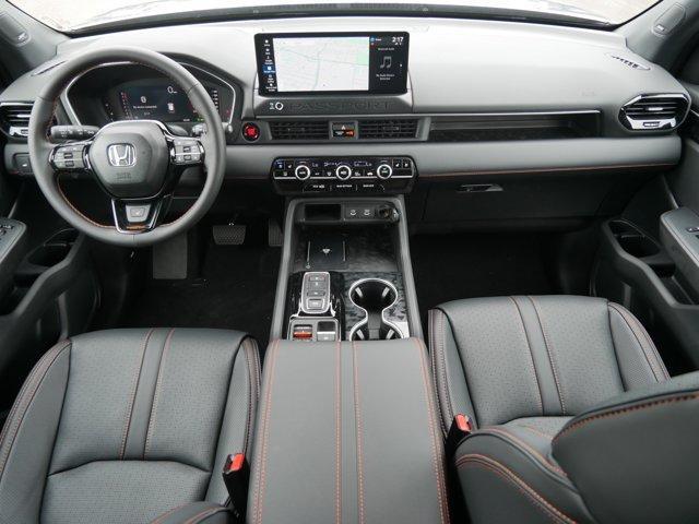 new 2026 Honda Passport car, priced at $49,919
