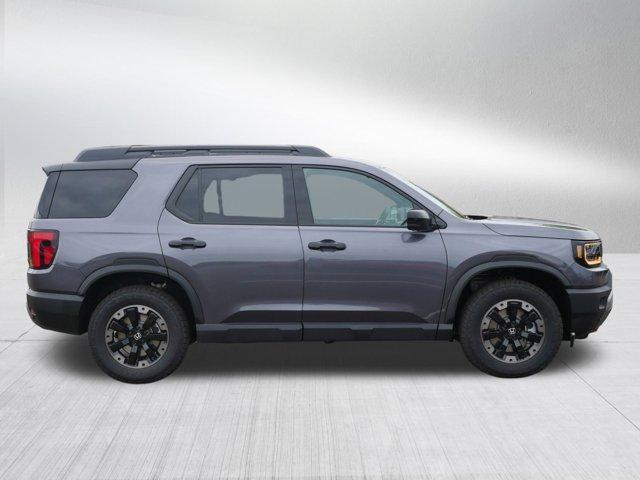 new 2026 Honda Passport car, priced at $49,919