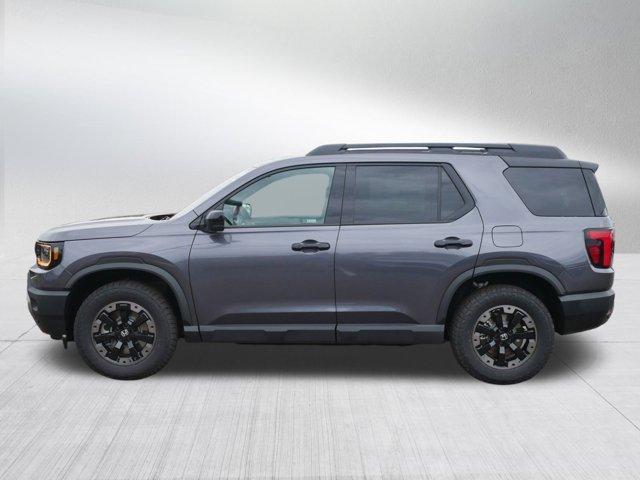 new 2026 Honda Passport car, priced at $49,919