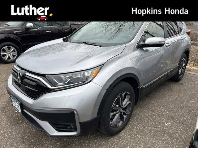 used 2022 Honda CR-V car, priced at $27,995