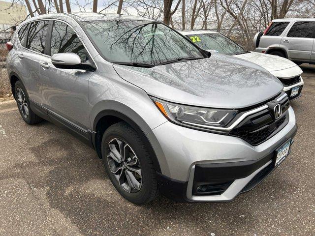 used 2022 Honda CR-V car, priced at $27,995