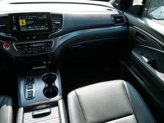used 2023 Honda Passport car, priced at $36,895