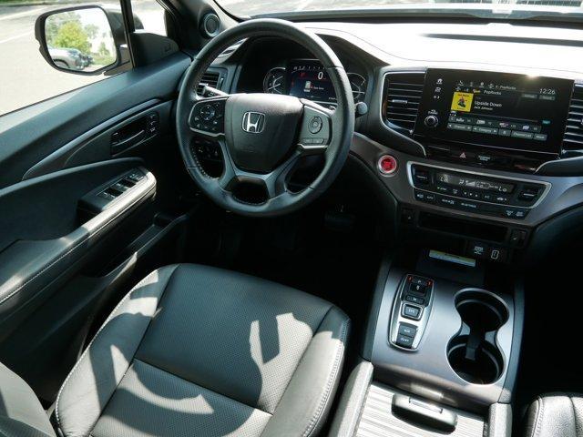 used 2023 Honda Passport car, priced at $36,895