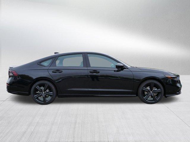 new 2025 Honda Accord Hybrid car, priced at $35,049