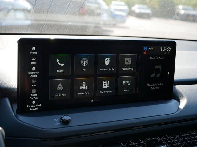 new 2025 Honda Accord Hybrid car, priced at $35,049