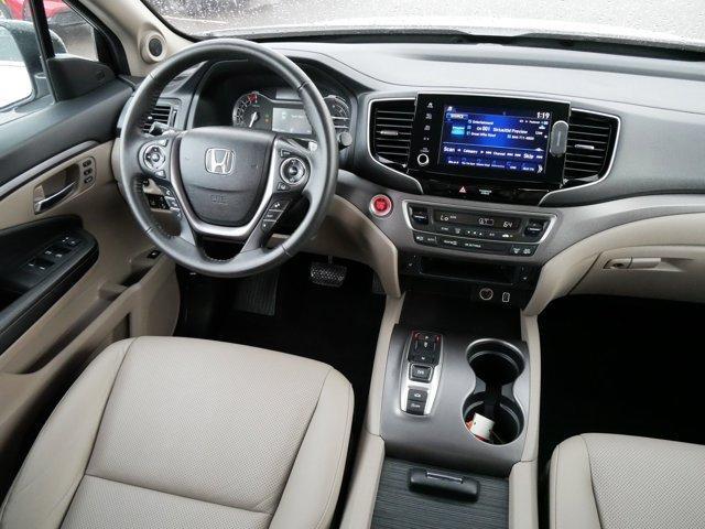 used 2022 Honda Ridgeline car, priced at $31,995