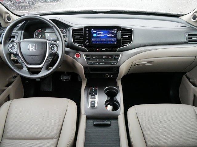 used 2022 Honda Ridgeline car, priced at $31,995