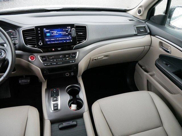 used 2022 Honda Ridgeline car, priced at $31,995