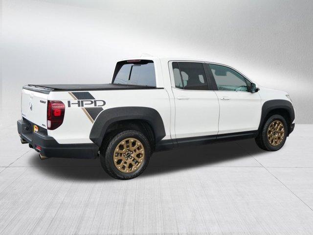 used 2022 Honda Ridgeline car, priced at $31,995