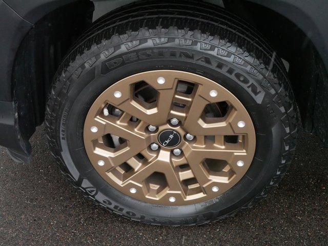 used 2022 Honda Ridgeline car, priced at $31,995