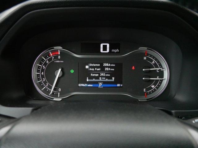 used 2022 Honda Ridgeline car, priced at $31,995