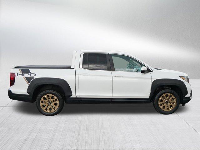 used 2022 Honda Ridgeline car, priced at $31,995