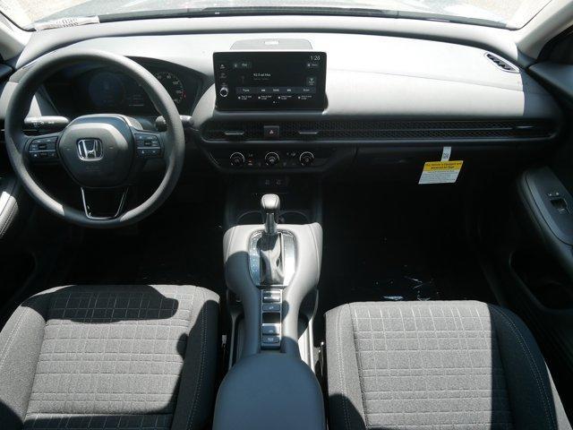new 2026 Honda HR-V car, priced at $28,251