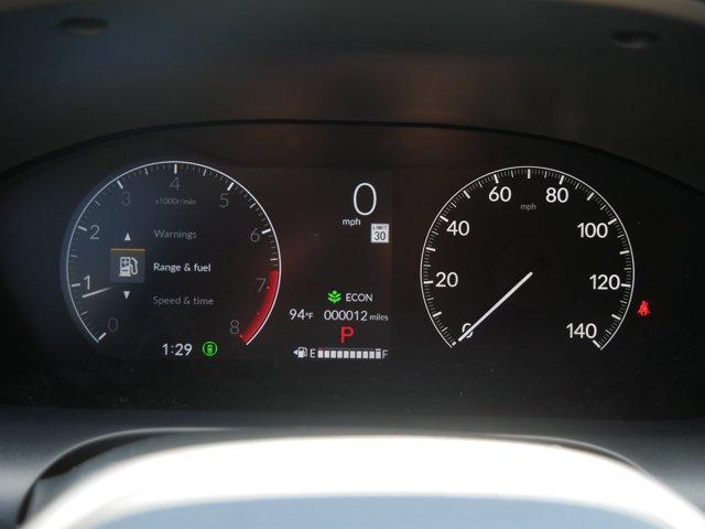 new 2026 Honda HR-V car, priced at $28,251