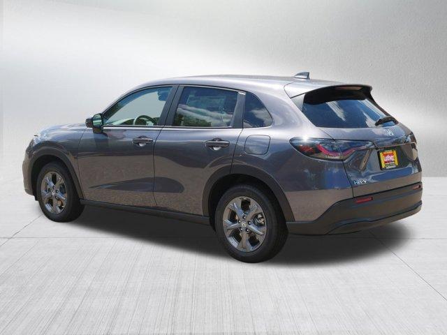 new 2026 Honda HR-V car, priced at $28,251