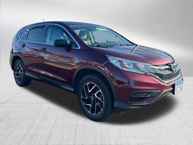 used 2016 Honda CR-V car, priced at $14,995