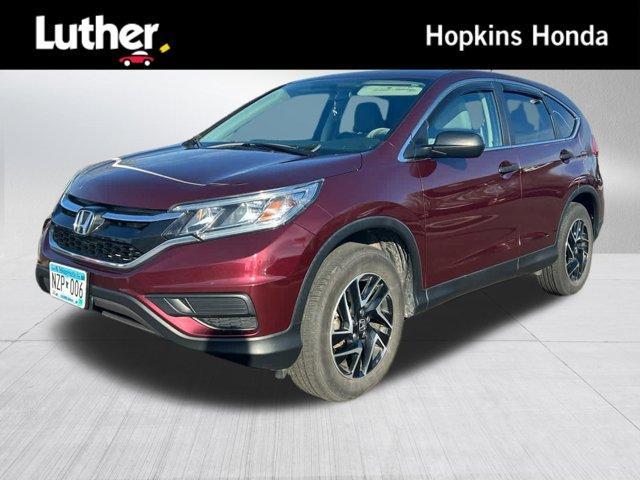 used 2016 Honda CR-V car, priced at $14,995