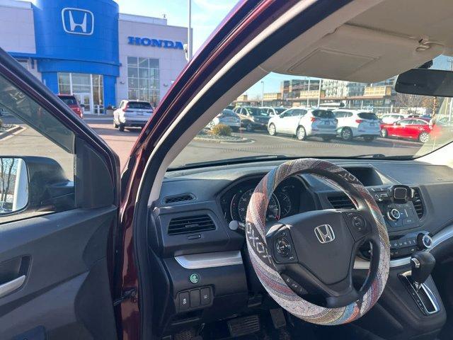 used 2016 Honda CR-V car, priced at $14,995