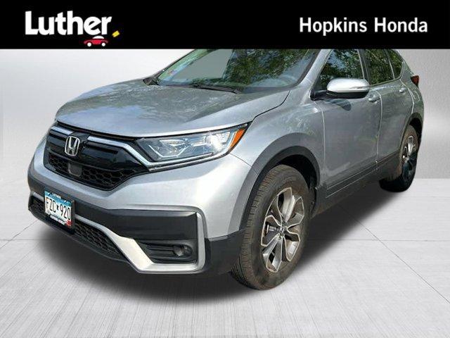 used 2020 Honda CR-V car, priced at $26,995