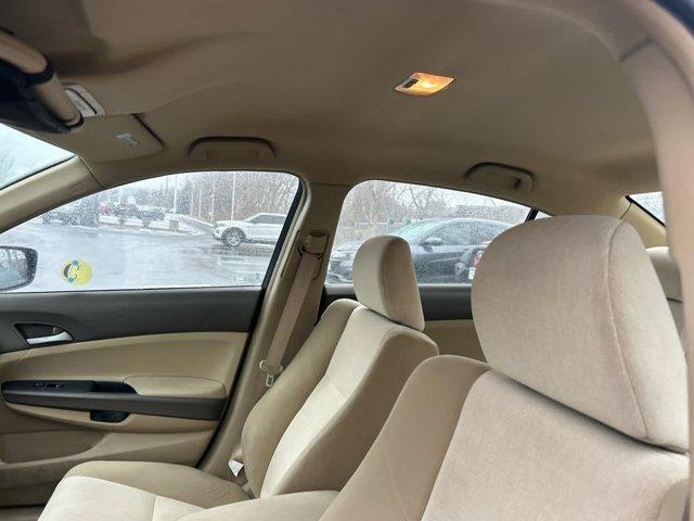 used 2008 Honda Accord car, priced at $8,495