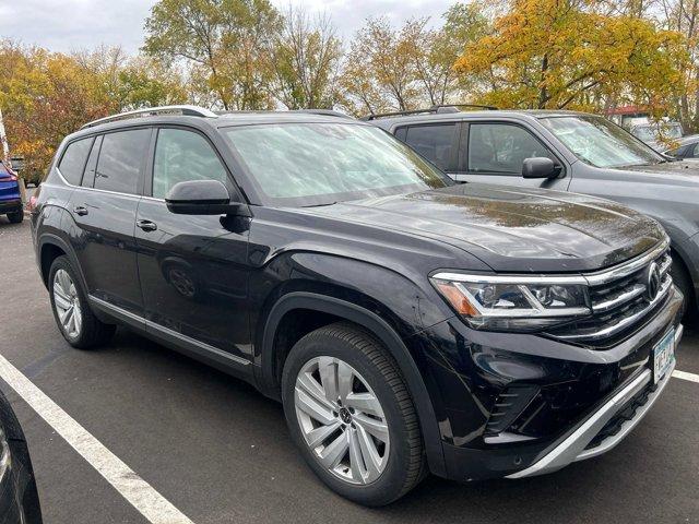 used 2021 Volkswagen Atlas car, priced at $30,985