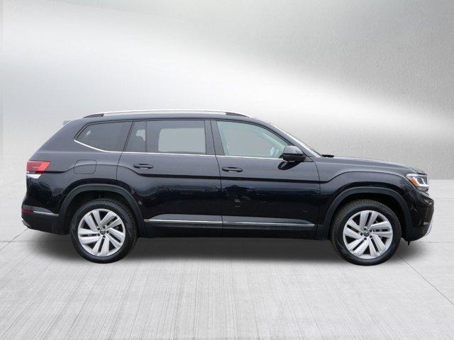 used 2021 Volkswagen Atlas car, priced at $27,995