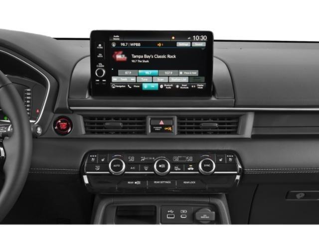 new 2025 Honda Pilot car, priced at $49,521