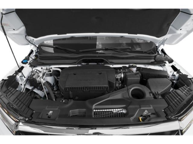 new 2025 Honda Pilot car, priced at $49,521