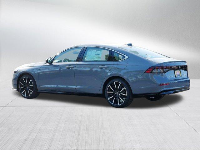 new 2025 Honda Accord Hybrid car, priced at $38,469