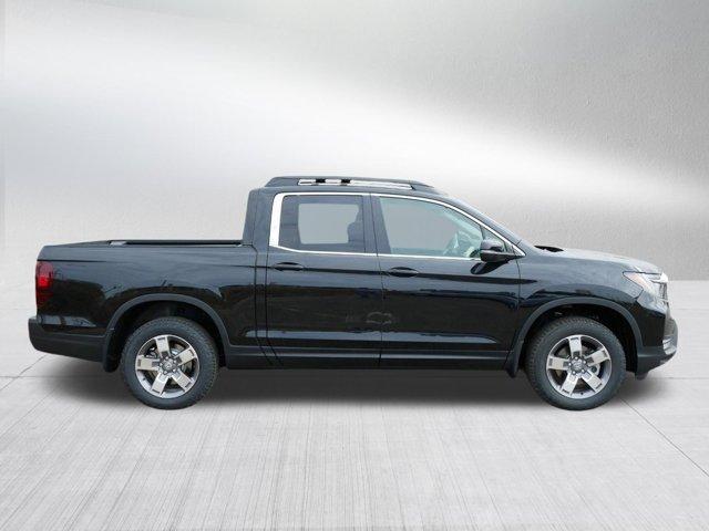 new 2025 Honda Ridgeline car, priced at $42,030