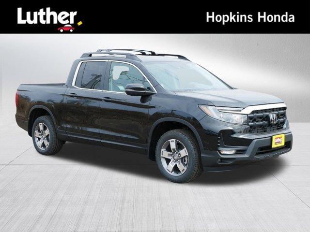 new 2025 Honda Ridgeline car, priced at $42,030