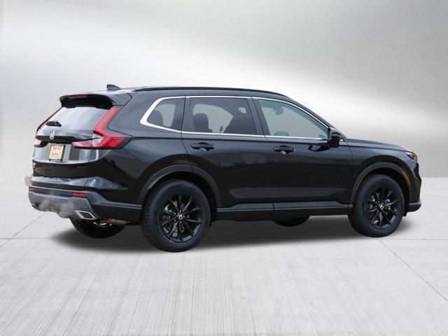 new 2025 Honda CR-V Hybrid car, priced at $36,179