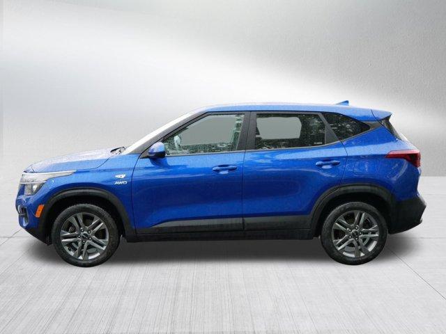 used 2023 Kia Seltos car, priced at $19,495