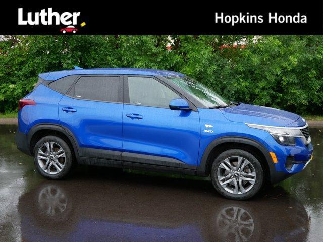 used 2023 Kia Seltos car, priced at $20,995