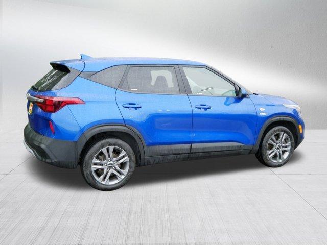 used 2023 Kia Seltos car, priced at $19,495