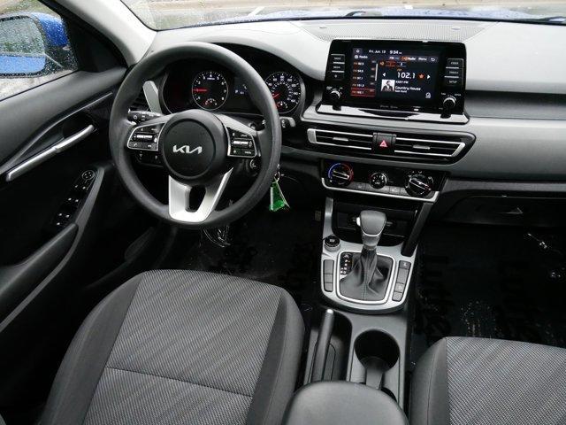 used 2023 Kia Seltos car, priced at $20,995