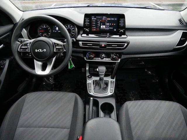 used 2023 Kia Seltos car, priced at $20,995