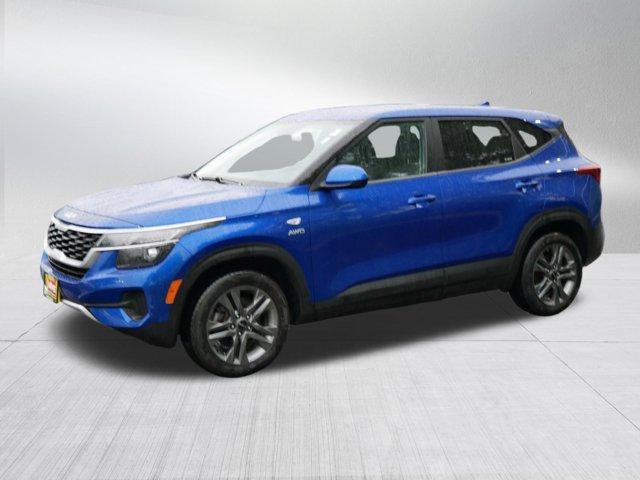 used 2023 Kia Seltos car, priced at $19,495